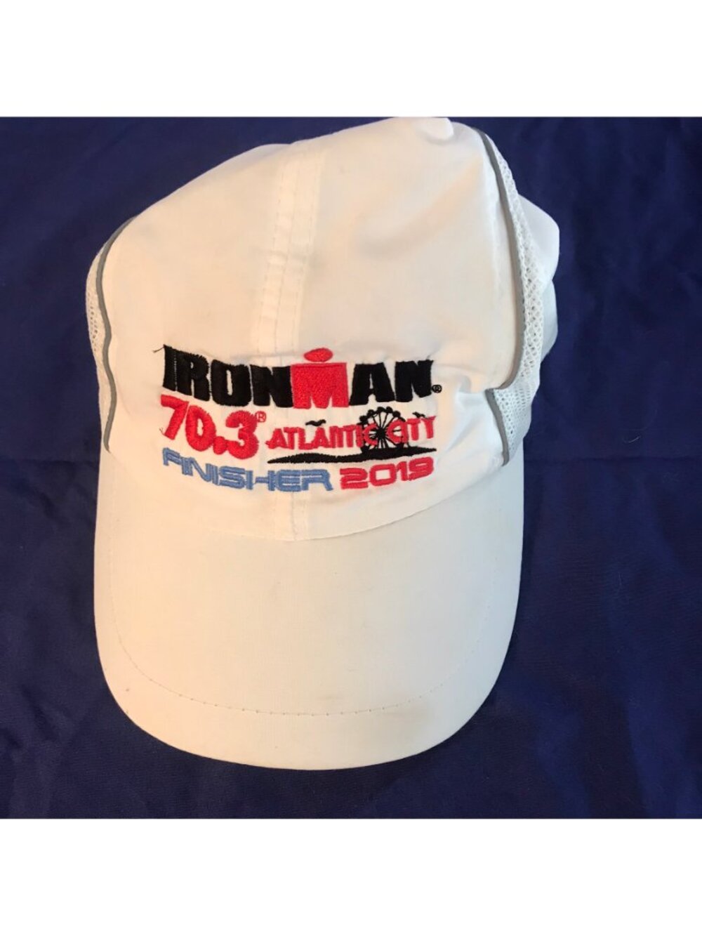 Ironman 70.3 Atlantic City Finisher Hat (2019)
